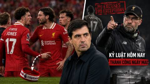  Iraola không làm được như Klopp, Liverpool sẽ thành gánh xiếc