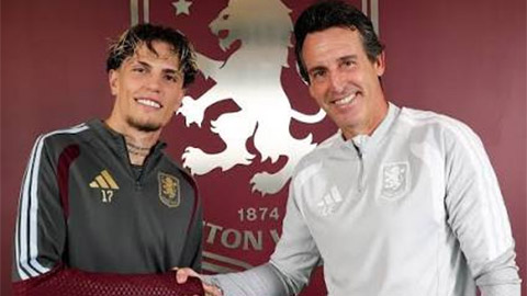 Garnacho hy vọng sẽ lấy lại phong độ tại Aston Villa