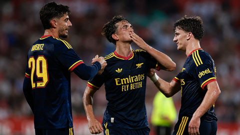  4 điều rút ra từ chiến thắng 4-1 của Arsenal trước Girona