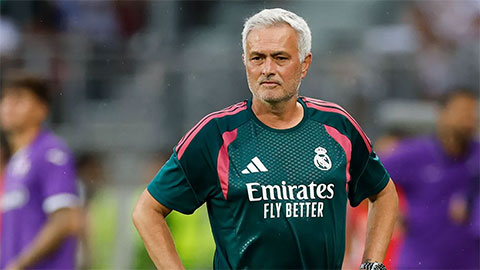  Mourinho tại Real: 'Người đặc biệt' vẫn còn vẹn nguyên