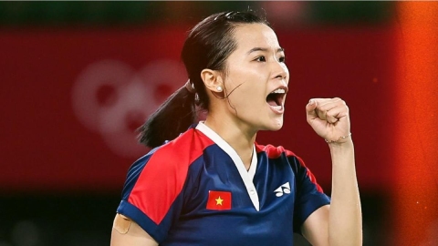  Thùy Linh nhận gần 230 triệu đồng sau ngôi Á quân Đài Loan Open 2026
