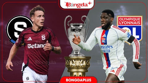  Nhận định bóng đá Sparta Praha vs Lyon, 01h00 ngày 5/8: Ca khúc khải hoàn