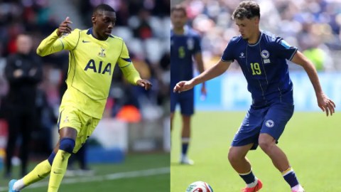 Kolo Muani và Alajbegovic sẽ thay đổi bộ mặt hàng công Juventus