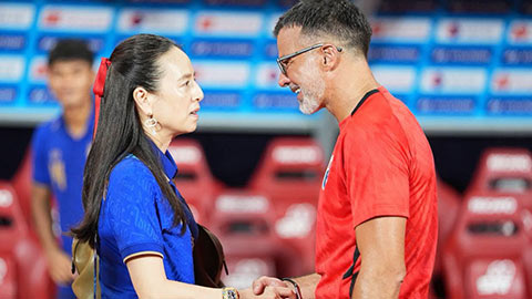  Madam Pang treo thưởng lớn cho ĐT Thái Lan ở AFF Cup 2026