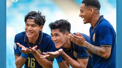  Kết quả Campuchia 3-0 Timor Leste: ‘Nhà vua’ nhảy múa trước Figo, Cannavaro