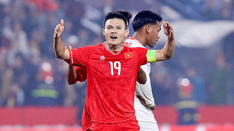  Phân tích cơ hội ra sân Hoàng Đức và Quang Hải trong cuộc chiến với Indonesia