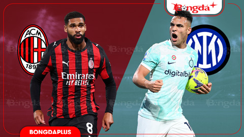 Nhận định bóng đá Milan vs Inter, 18h00 ngày 5/8: Amorim khó thắng derby Milano