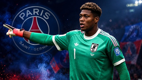  Hành trình đặc biệt của thủ môn người Nhật đang khiến PSG phát sốt
