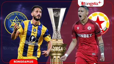  Nhận định bóng đá Maccabi Tel Aviv vs CSKA Sofia, 23h00 ngày 6/8: Khó phân thắng bại!