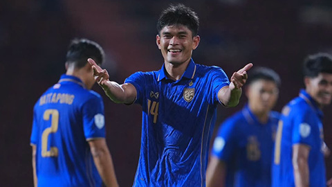  Thái Lan, Myanmar, Malaysia, Philipines vào bán kết AFF Cup 2026 khi nào?