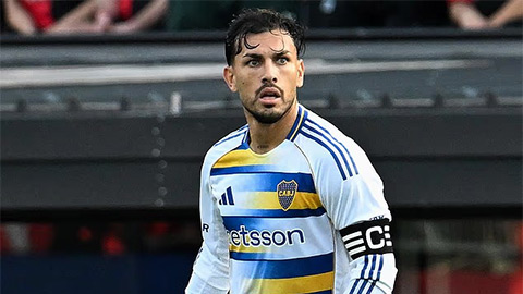  Paredes lại gây phẫn nộ, châm ngòi xô xát sau World Cup