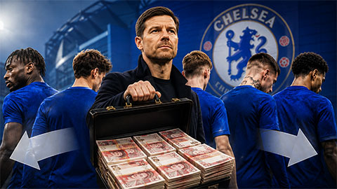  Tin giờ chót 4/8: Chelsea quyết thu hơn 300 triệu bảng từ thanh lý cầu thủ