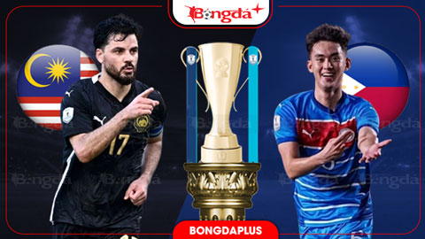  Nhận định bóng đá Malaysia vs Philippines, 20h00 ngày 8/8: Khó có bất ngờ