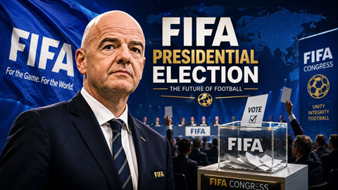  Bầu cử Chủ tịch FIFA diễn ra như thế nào? Ai có thể thách thức Infantino?