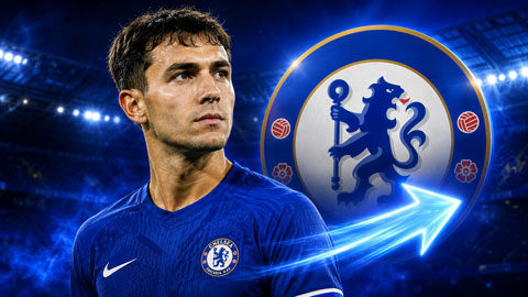  Tin giờ chót 5/8: Chelsea săn người thừa của Arsenal sau vụ Bruno Guimaraes