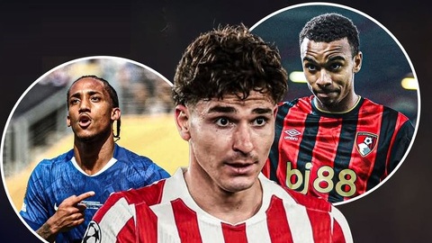  Cuộc săn tiền đạo của Barca chẳng khác gì một trò hề