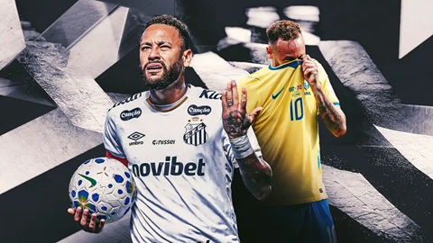  Neymar, từ thần tượng đến kẻ gây rối đáng xấu hổ