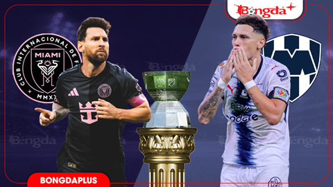  Nhận định bóng đá Inter Miami vs Monterrey, 07h00 ngày 9/8: Ngày Messi báo thù