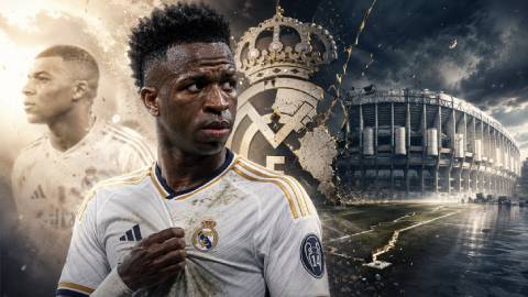  Ai sẽ thua khi Vinicius rời Real Madrid?