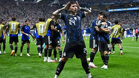  Argentina lập ngày kỷ niệm chiến thắng trước Anh tại World Cup 2026