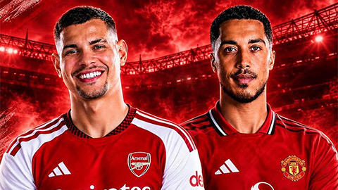 Guimaraes và Tielemans đều là hai bản hợp đồng chất lượng của Arsenal và MU