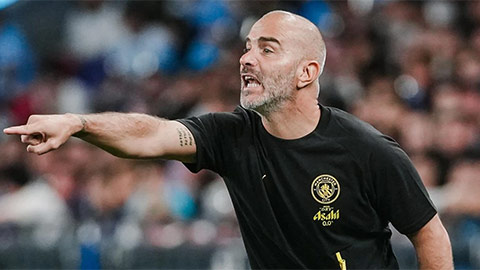  Maresca hoàn thiện đội hình trong mơ tại Man City