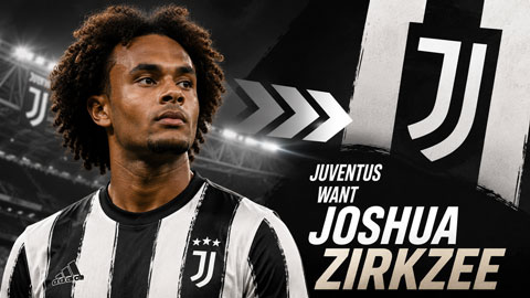  Juventus sẽ giải cứu Zirkzee khỏi MU?