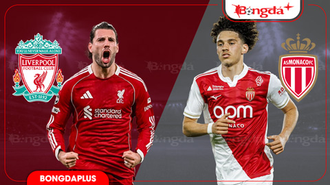  Nhận định bóng đá Liverpool vs Monaco, 20h30 ngày 9/8: Iraola chào sân hoàn hảo