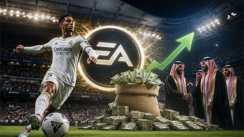  EA Sports FC 26 hưởng lợi gì sau thương vụ 55 tỷ USD lớn nhất lịch sử ngành game?