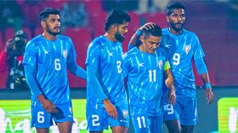  Ấn Độ gây phẫn nộ khi mang đội B dự FIFA ASEAN Cup