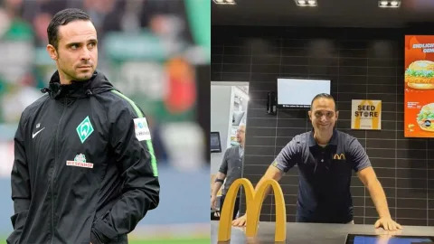  Cựu HLV Werder Bremen thà bán bánh mỳ còn hơn cầm ĐT Đức
