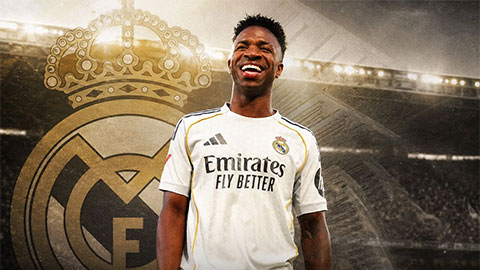 Vinicius đã từ chối đội chủ sân Emirates