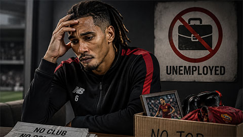  Chris Smalling đau đầu tìm bến đỗ mới