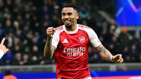 3 rào cản vụ Gabriel Jesus đến Napoli