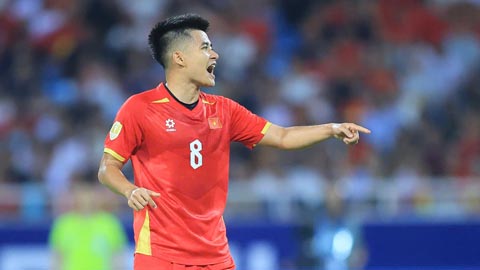  Chấm điểm Việt Nam 3-1 Campuchia: Bất ngờ với 'Rồng nhỏ’