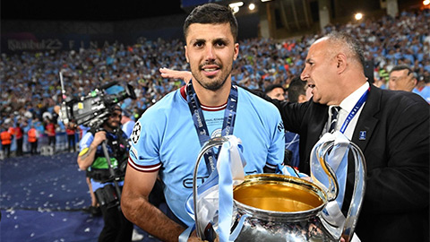  Rodri đi nốt, Man City còn lại gì?