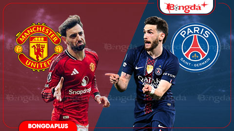  Trực tiếp MU vs PSG, 22h00 ngày 8/8
