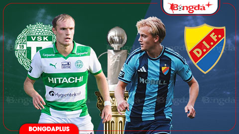  Nhận định bóng đá Vasteras vs Djurgardens, 00h00 ngày 11/8: Vasteras khó đòi nợ Djurgardens