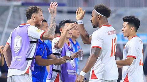  Hai thống kê đưa ĐT Việt Nam dẫn đầu AFF Cup 2026