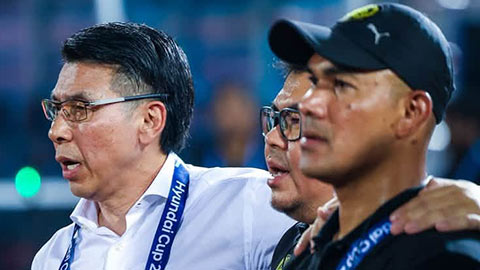  HLV của ĐT Malaysia gửi ‘chiến thư’ tới ĐT Việt Nam trước bán kết AFF Cup 2026