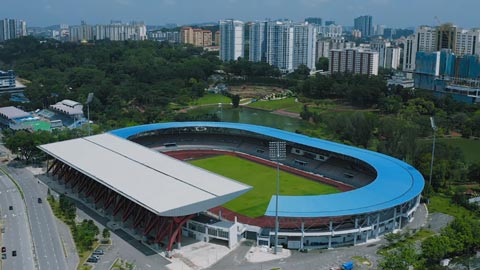  ‘Thánh địa’ tổ chức trận bán kết giữa Malaysia vs Việt Nam có gì đặc biệt?