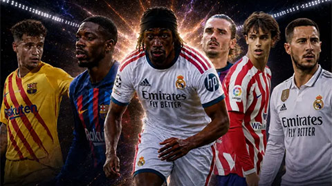  5 'bom tấn' La Liga từng bị hớ và Diomande cần phá lời nguyền
