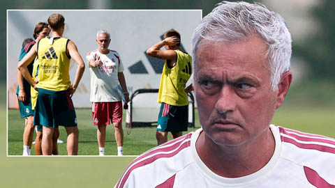  Jose Mourinho đưa 3 'luật thép' để siết kỷ luật Real Madrid