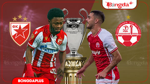  Nhận định bóng đá Crvena Zvezda vs Hapoel Beer Sheva, 01h00 ngày 12/8: Stankovic kế tiếp truyền thống