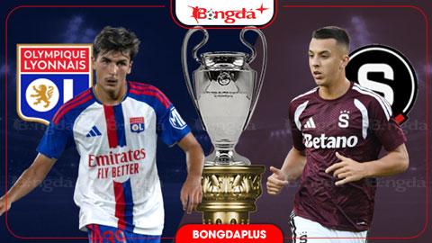 Nhận định bóng đá Lyon vs Sparta Praha, 02h00 ngày 12/8: Mãnh sư lật ngược thế cờ?