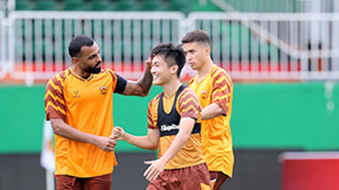  Bầu Đức lại chơi trội, HAGL quyết thoát cảnh đua trụ hạng V.League
