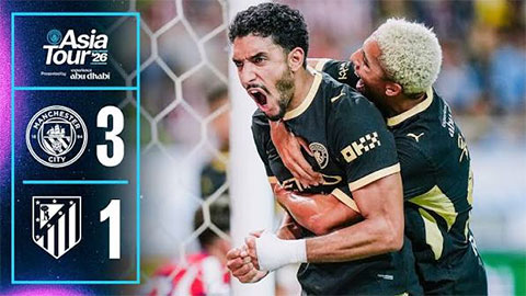  Kết quả bóng đá đêm 9/8, rạng sáng 10/8 giao hữu Chelsea, Man City, Liverpool, Arsenal