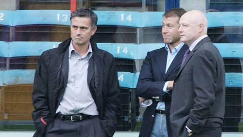  Mourinho tiết lộ lý do mâu thuẫn với Roman Abramovich