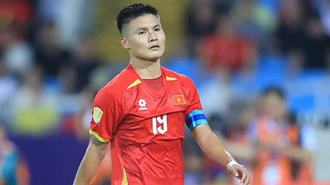  Quang Hải nói điều bất ngờ trước cơ hội lập kỷ lục ở AFF Cup 2026