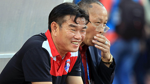  HLV Phan Thanh Hùng: Nhẹ nhõm nghĩ về ý niệm thắng - bại